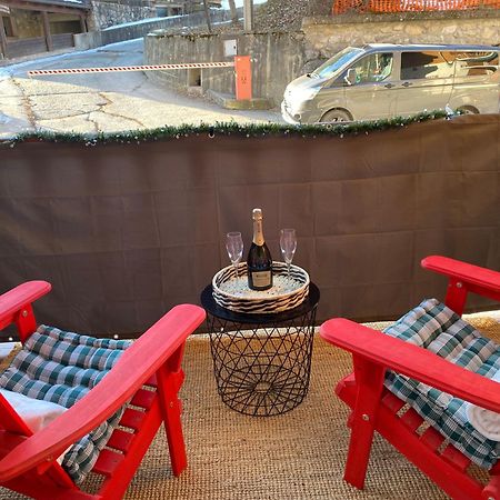 Little Canadian Lodge, Limone Limone Piemonte Εξωτερικό φωτογραφία