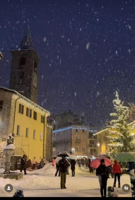 Little Canadian Lodge, Limone Limone Piemonte Εξωτερικό φωτογραφία