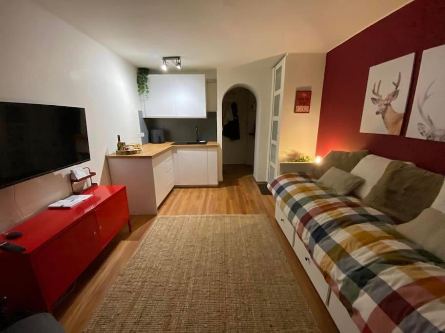 Little Canadian Lodge, Limone Limone Piemonte Εξωτερικό φωτογραφία