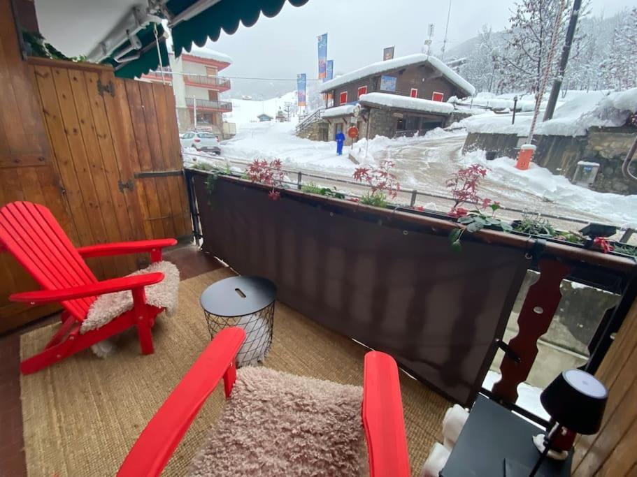 Little Canadian Lodge, Limone Limone Piemonte Εξωτερικό φωτογραφία