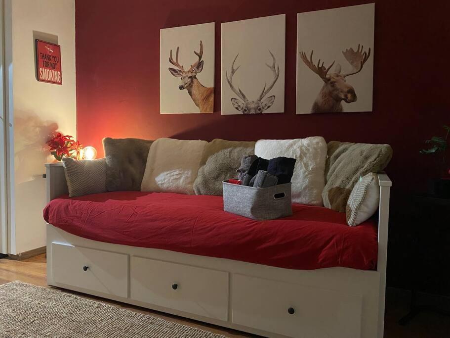 Little Canadian Lodge, Limone Limone Piemonte Εξωτερικό φωτογραφία