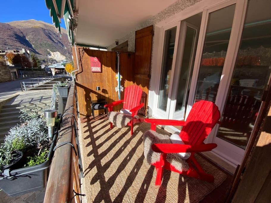 Little Canadian Lodge, Limone Limone Piemonte Εξωτερικό φωτογραφία