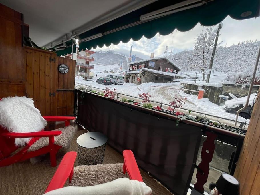 Little Canadian Lodge, Limone Limone Piemonte Εξωτερικό φωτογραφία