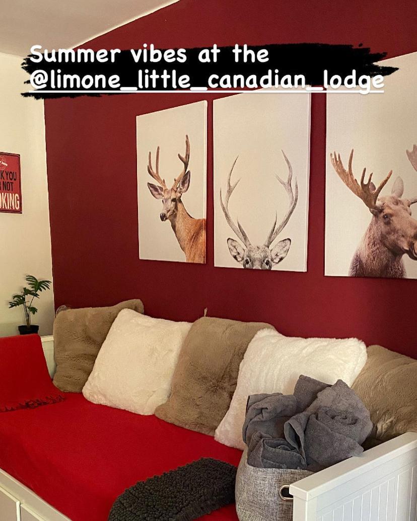 Little Canadian Lodge, Limone Limone Piemonte Εξωτερικό φωτογραφία