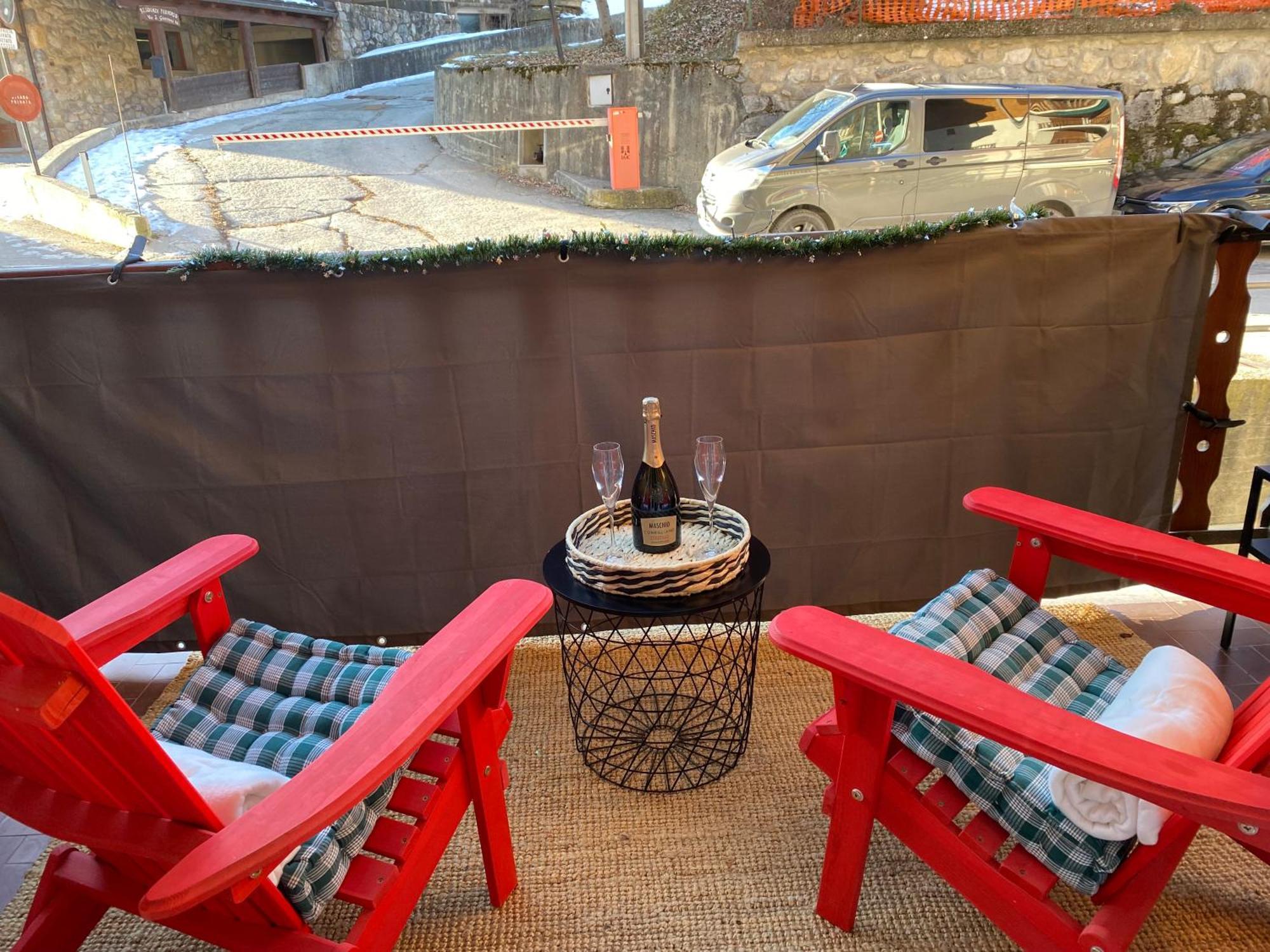 Little Canadian Lodge, Limone Limone Piemonte Εξωτερικό φωτογραφία